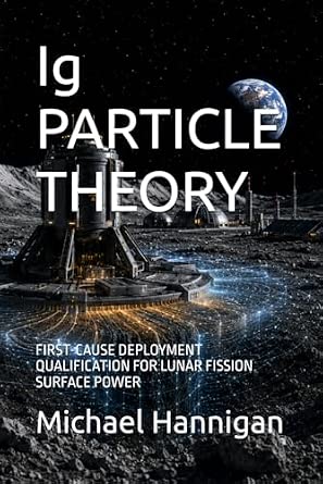 Cover of Ig Particle Theory: Lunar Reactor
