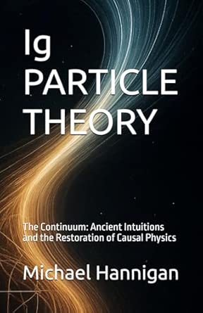 Cover of Ig Particle Theory: The Continuum
